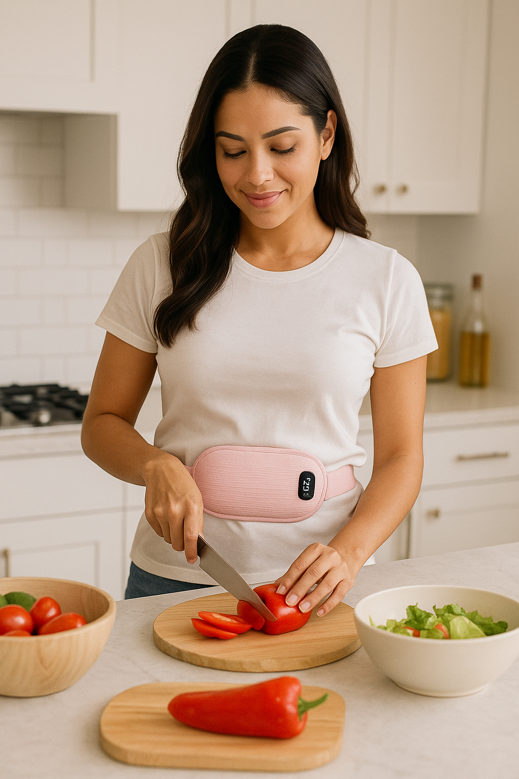 RELAVO™ Menstrual Relief Heating Pad