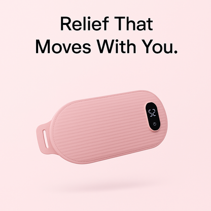 RELAVO™ Menstrual Relief Heating Pad